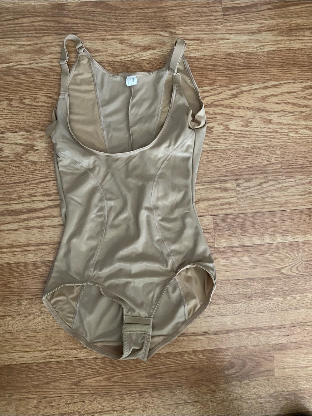 Maidenform Nude/Tan Shaping Bodysuit